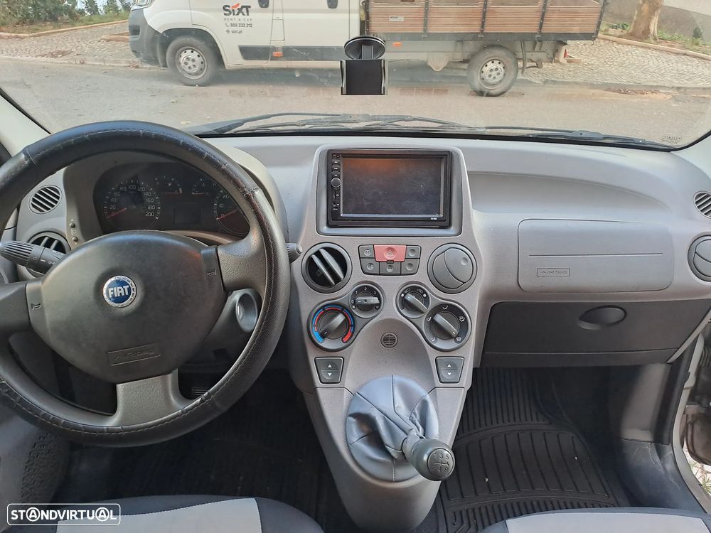 Fiat Panda 1.3 16V Multijet Dynamic - 5