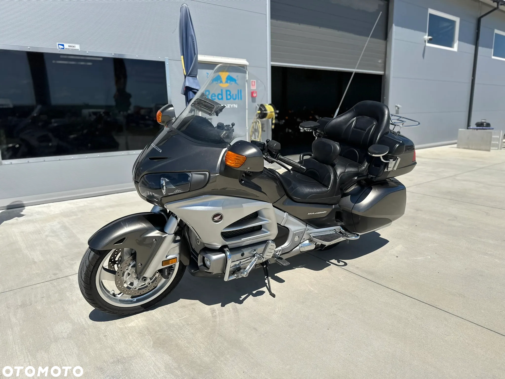 Honda GL - 3