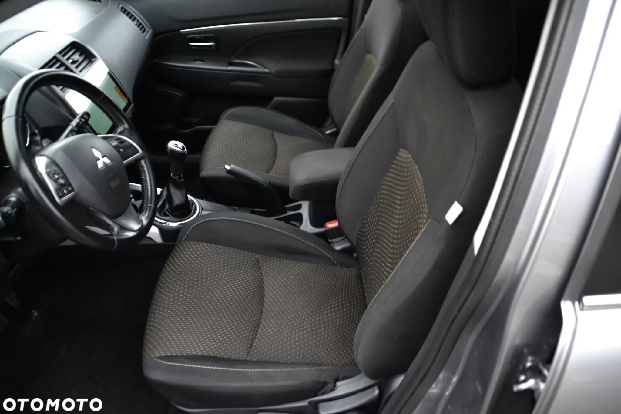 Mitsubishi ASX 1.6 2WD Comfort Edition - 18