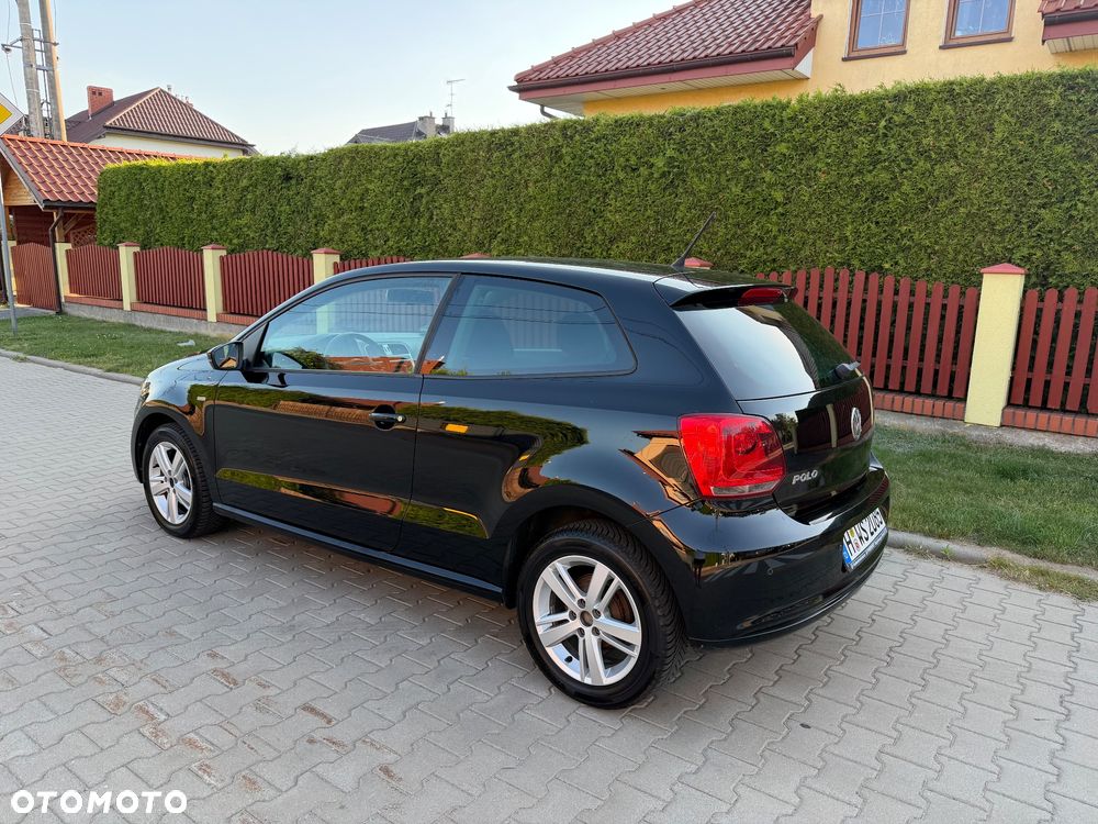 Volkswagen Polo 1.2 Blue Motion Technology MATCH - 4