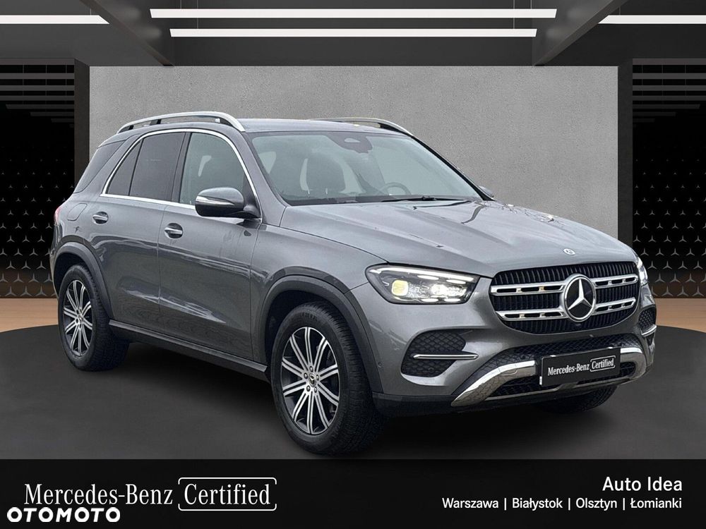 Mercedes-Benz GLE - 8