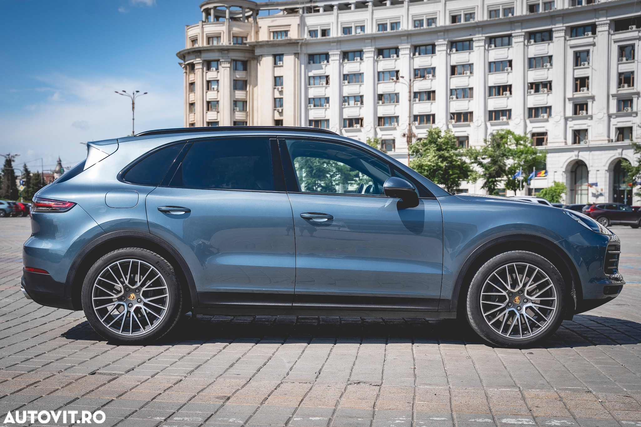 Porsche Cayenne S - 3