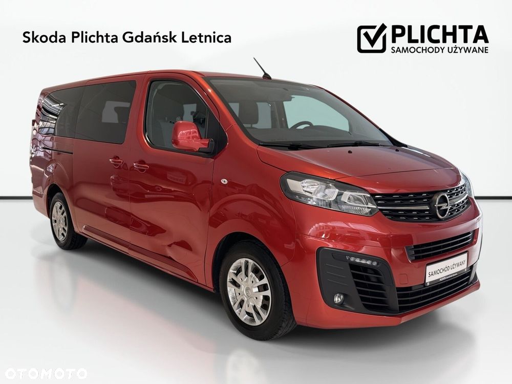 Opel Vivaro - 4