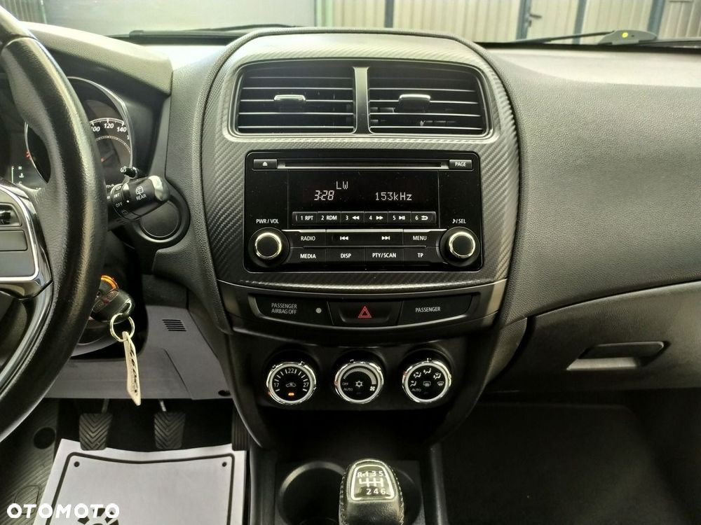 Mitsubishi ASX - 19