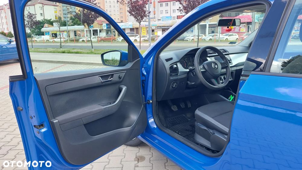 Skoda Fabia 1.0 TSI Ambition - 16