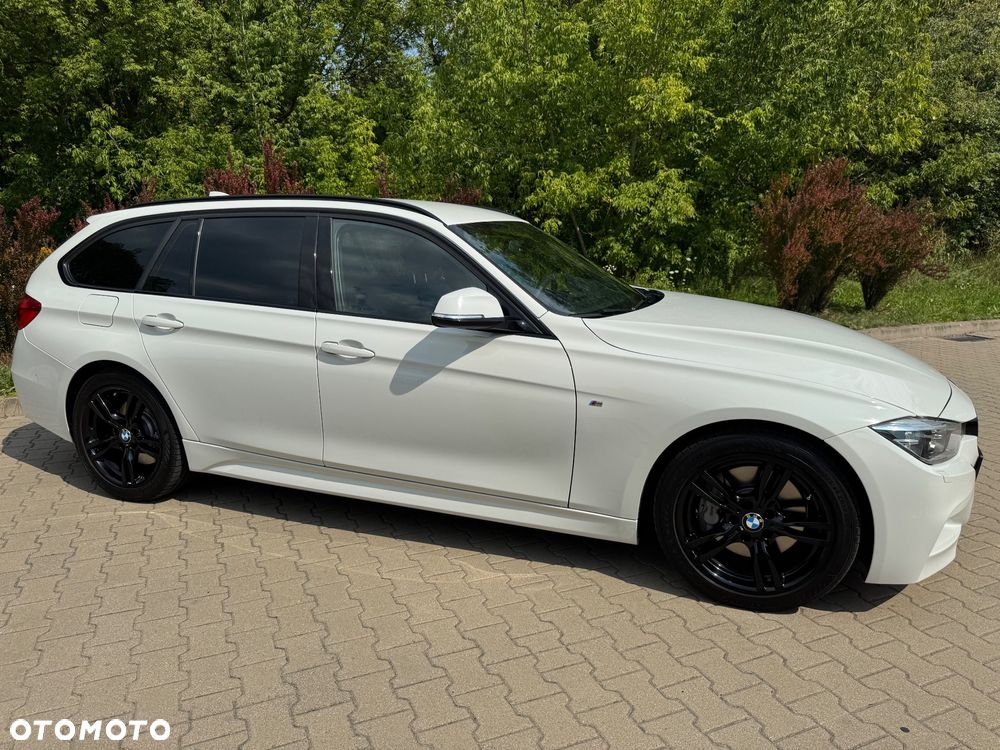 BMW Seria 3 320i GPF Sport Line Shadow - 1