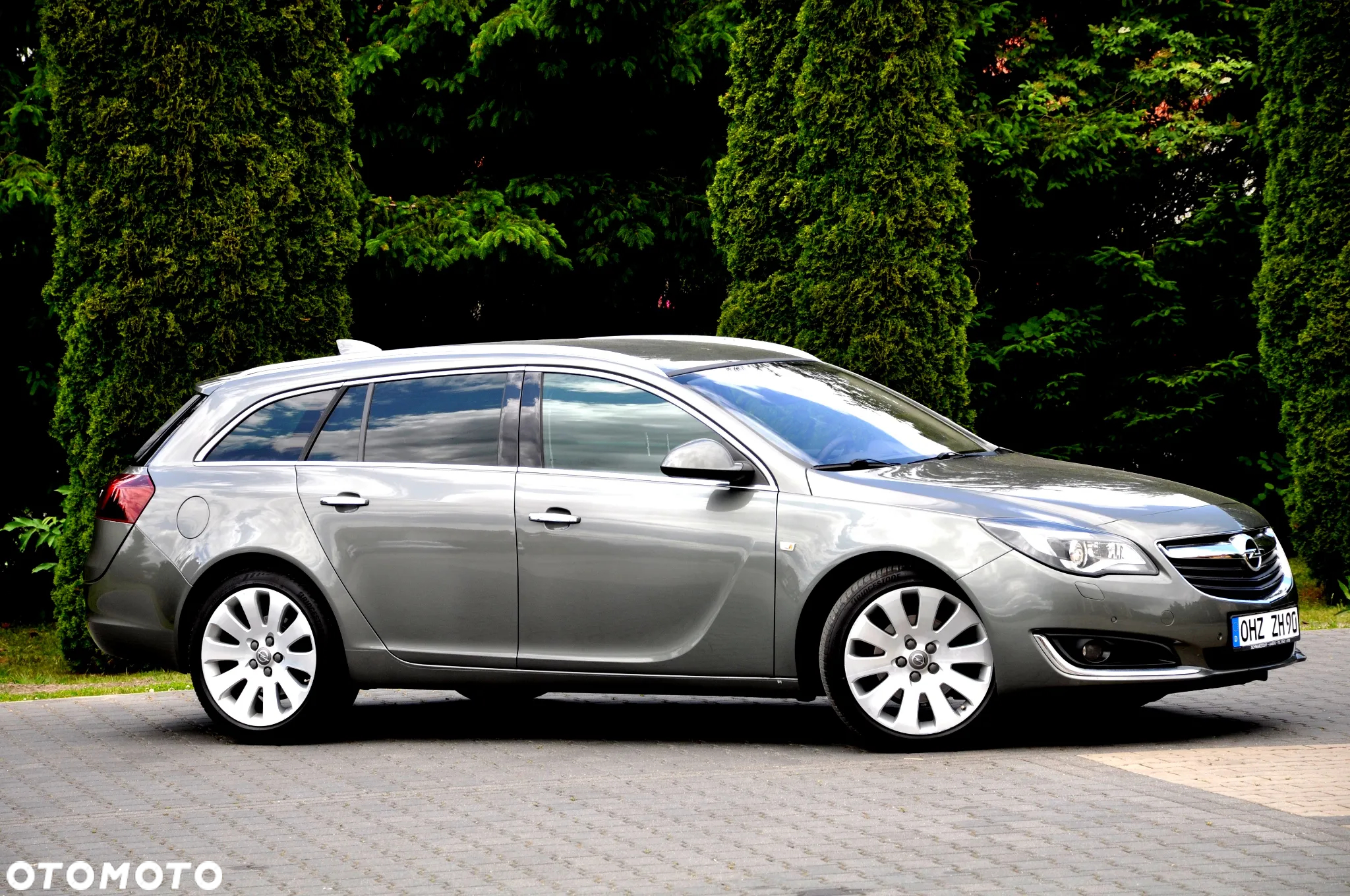 Opel Insignia 2.0 CDTI Cosmo S&S - 4