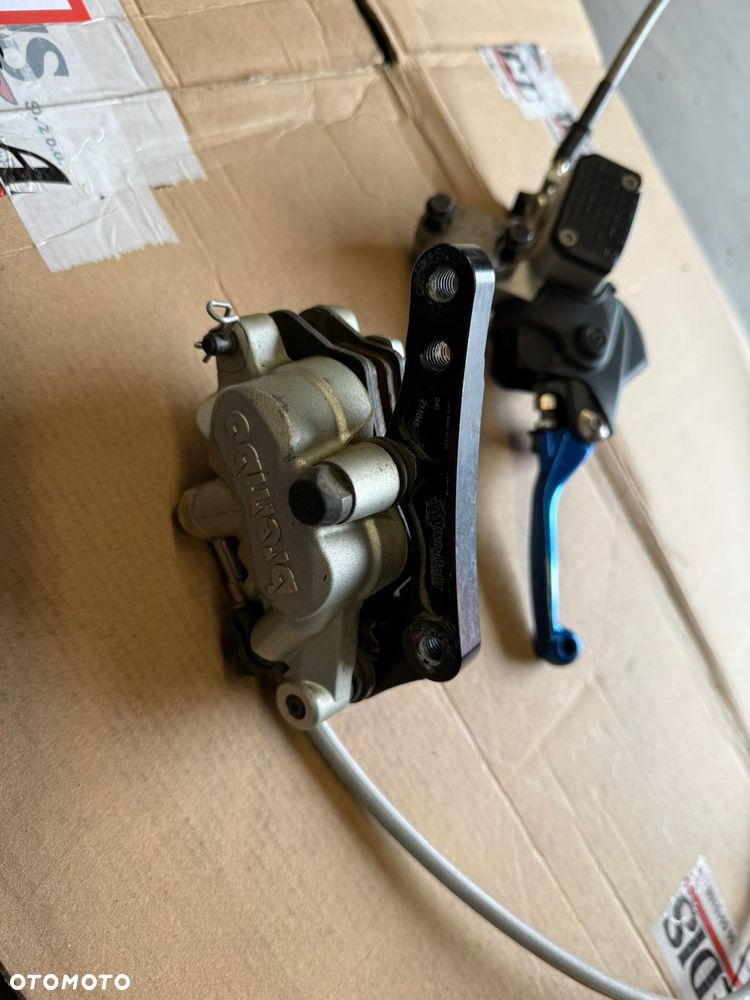 Pompa hamulcowa zacisk adapter KTM SX125 2020r Bembo - 2