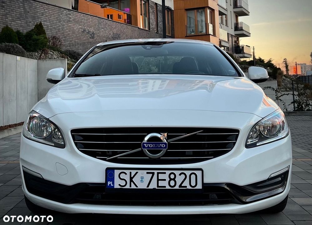 Volvo S60 D3 Geartronic Linje Svart - 6
