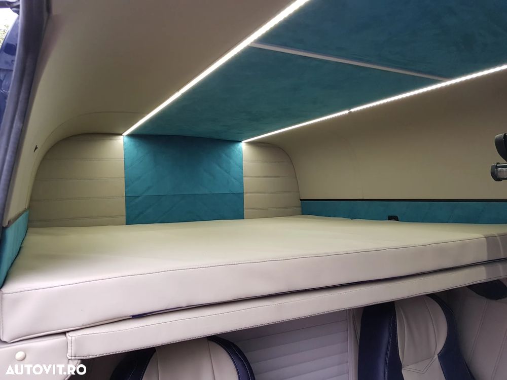 Mercedes-Benz Sprinter 319 CDI 3.0 V6 7gtronic VIP Race van - 14