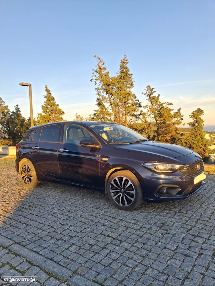Fiat Tipo 1.3 MultiJet Business Edition - 6