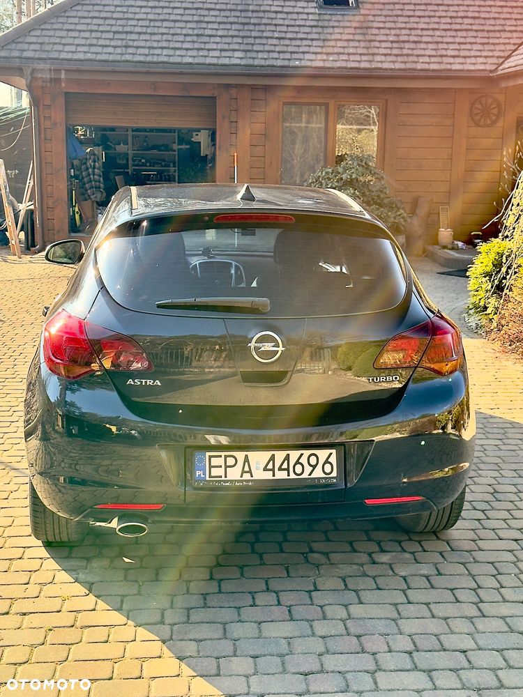 Opel Astra 1.4 Turbo - 20