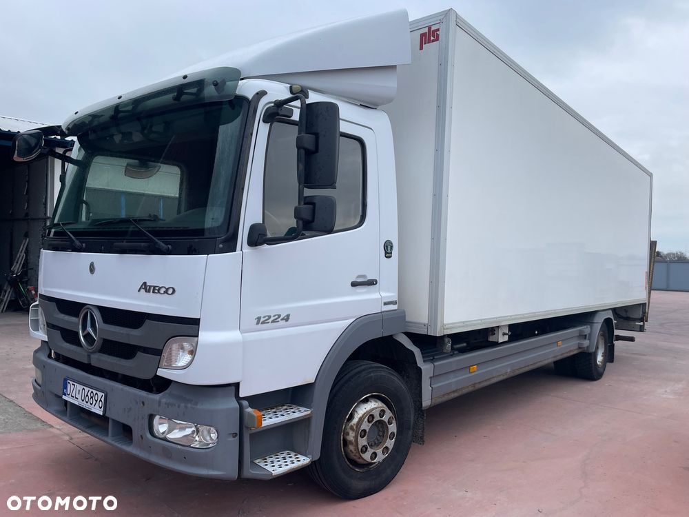 Mercedes-Benz Atego 1224L - 1