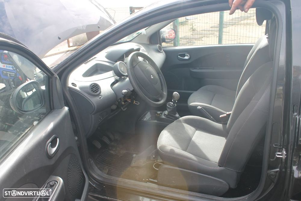 Renault Twingo de 2009 - 10