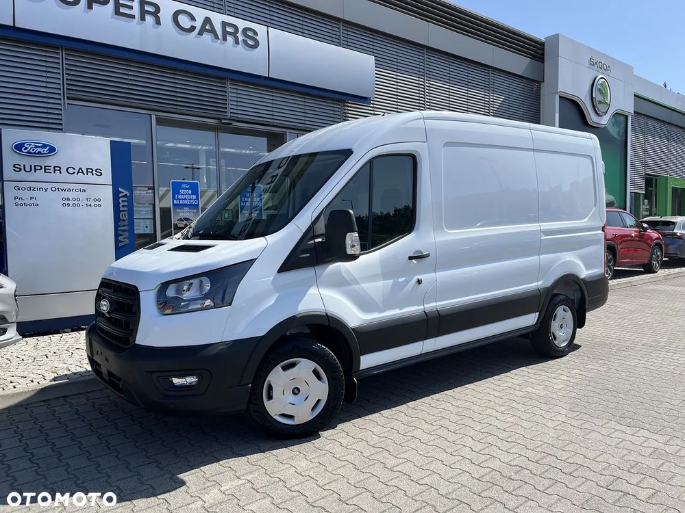 Ford Transit L2 Automat - 1