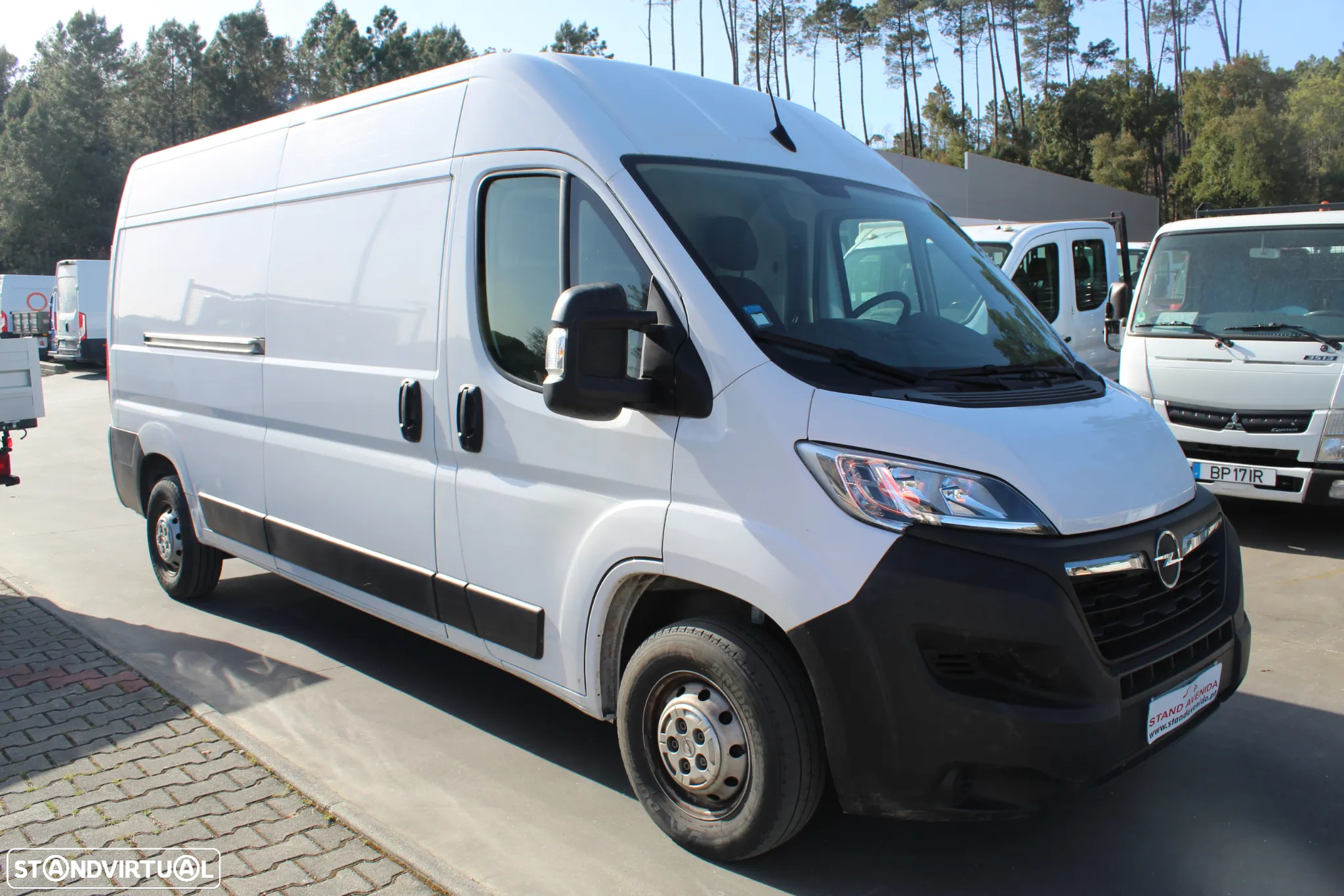 Opel Movano 2.2 BlueHdi L3H2 // 52.000 Km´s // 165 cv - 3