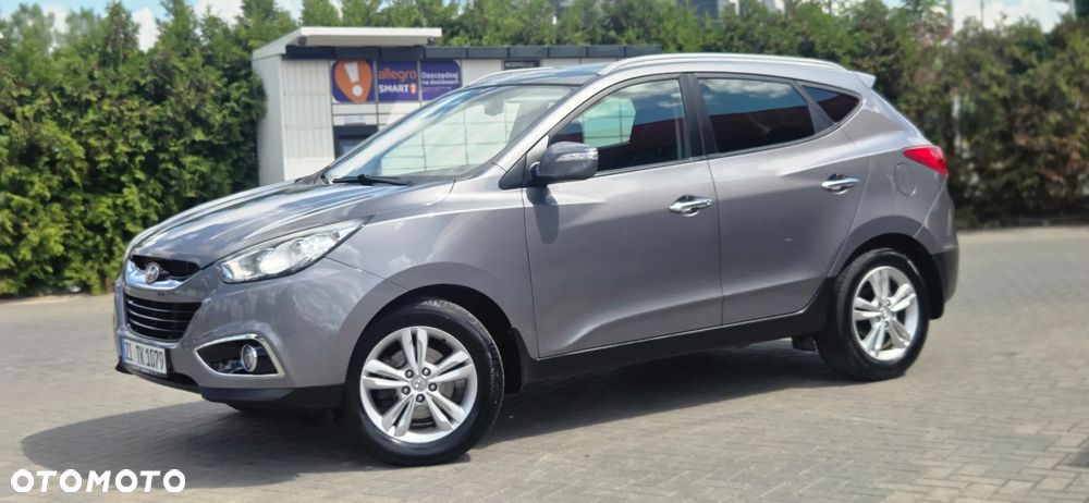 Hyundai ix35 1.6 GDI Premium 2WD - 5