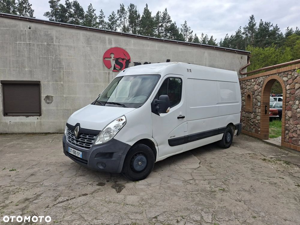 Renault master L2H2