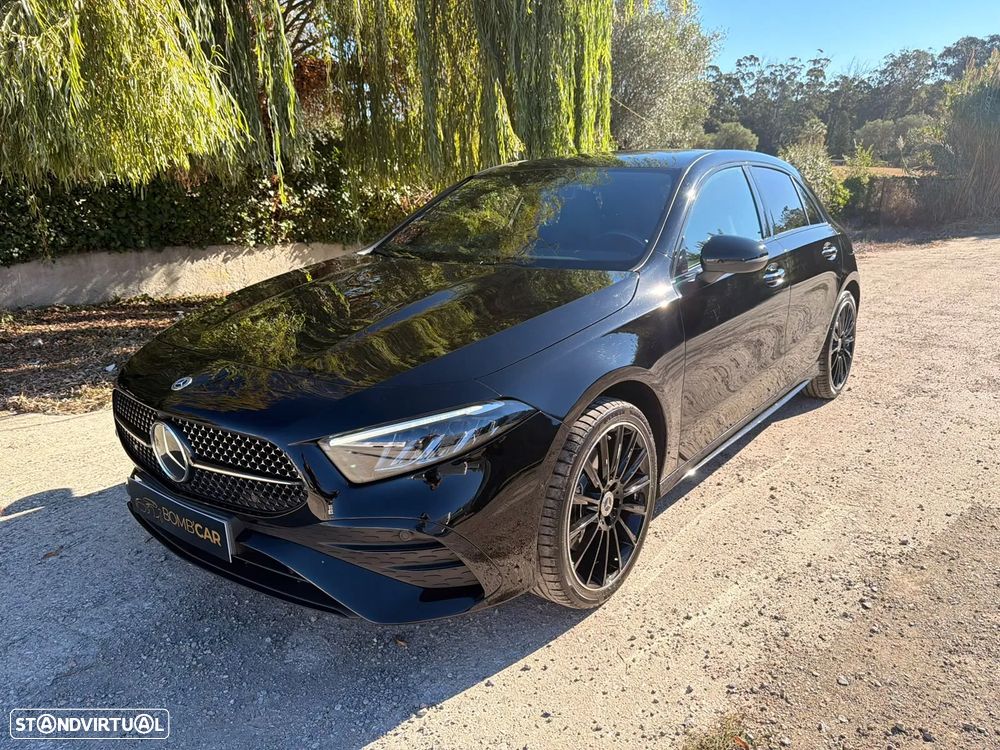 Mercedes-Benz A 250 e AMG Line - 3