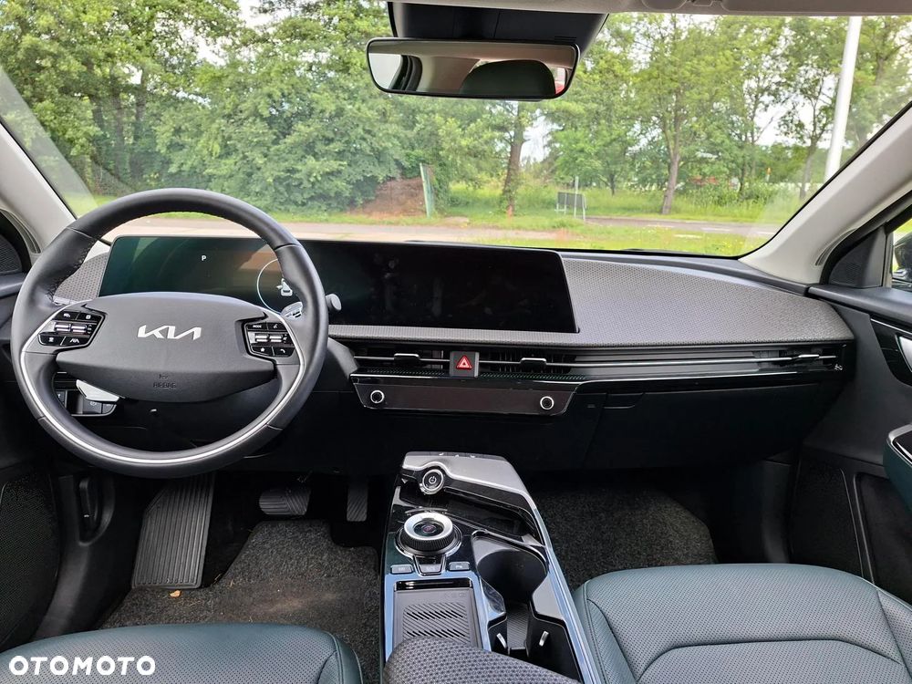 Kia EV6 77.4kWh Plus AWD - 9