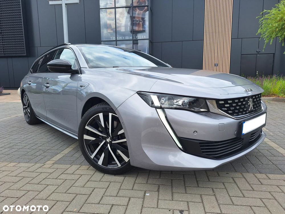 Peugeot 508 1.6 PureTech GT S&S EAT8 - 5
