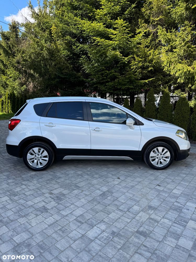 Suzuki SX4 S-Cross 1.6 VVT 4x4 limited - 5