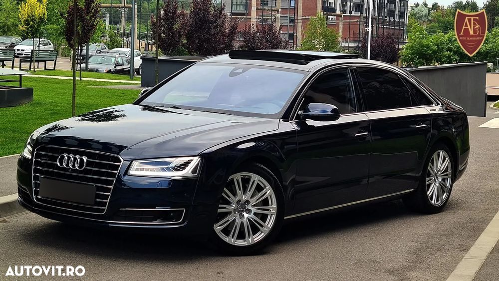 Audi A8 L 3.0 TDI Quattro Tiptronic - 8