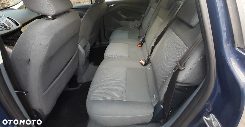 Ford C-MAX 1.6 TDCi Start-Stop-System Business Edition - 24