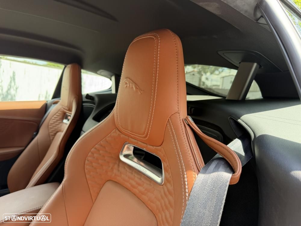 Jaguar F-Type 2.0 i4 R-Dynamic - 21