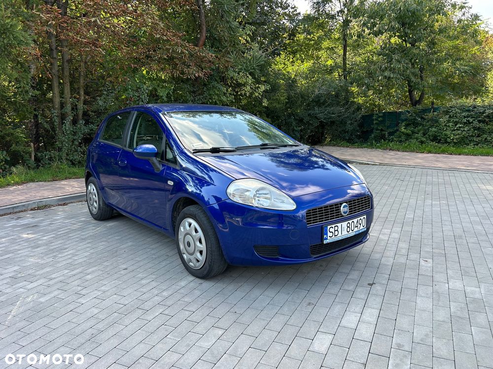 Fiat Grande Punto 1.4 8V Dynamic - 17