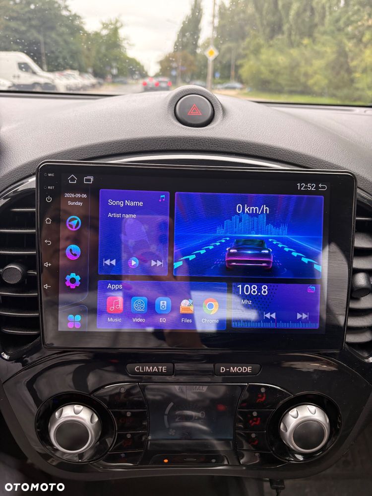 Nissan Juke 1.6 Acenta - 7