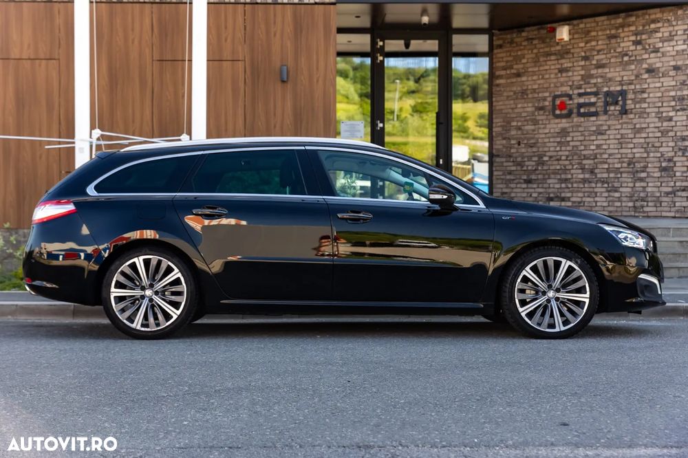 Peugeot 508 BlueHDi 180 EAT6 Stop&Start GT - 4
