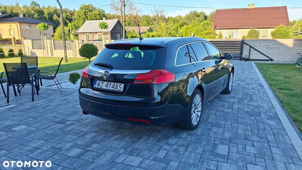 Opel Insignia 1.8 - 4