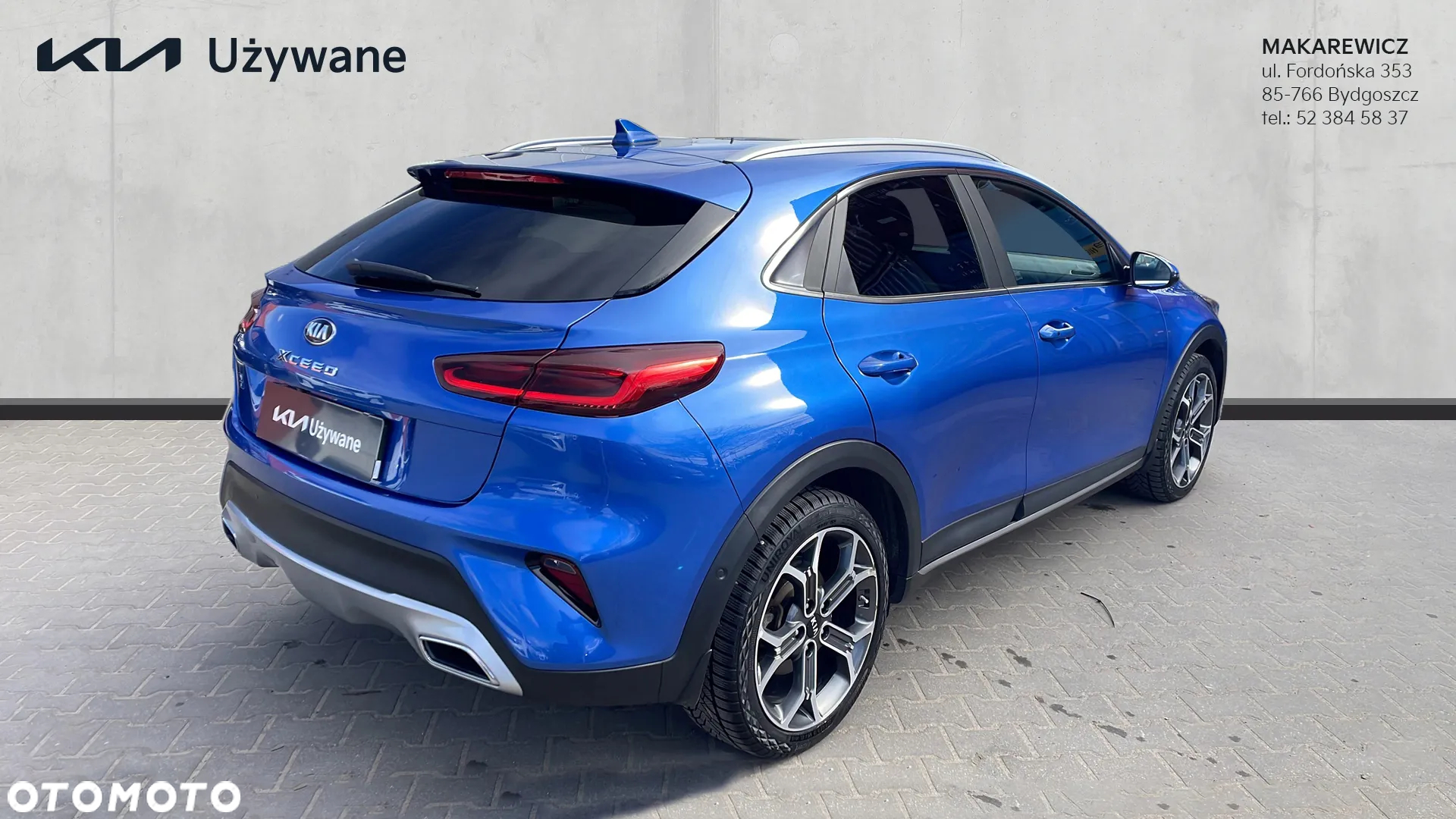 Kia XCeed 1.6 GDI PHEV L Business Line DCT - 5