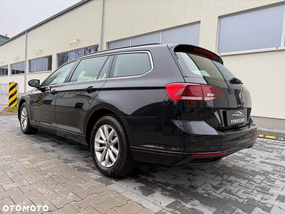 Volkswagen Passat 2.0 TDI EVO Business DSG - 9