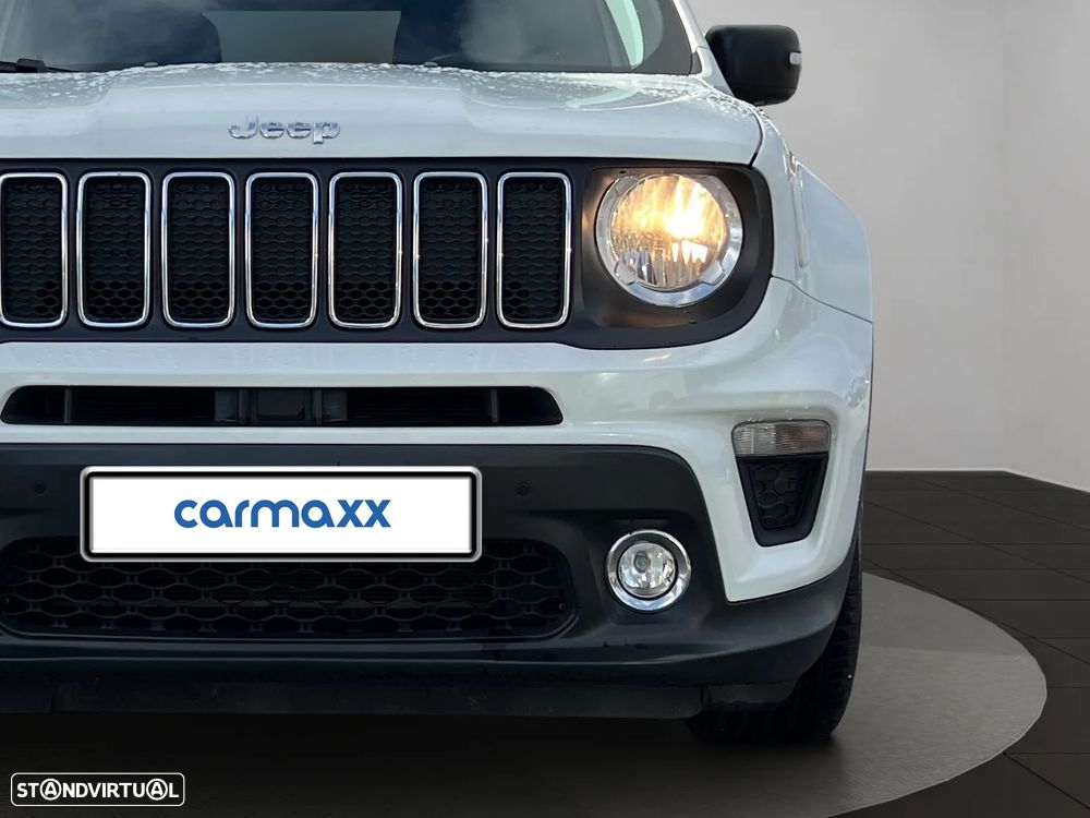 Jeep Renegade 1.0 T Limited - 19