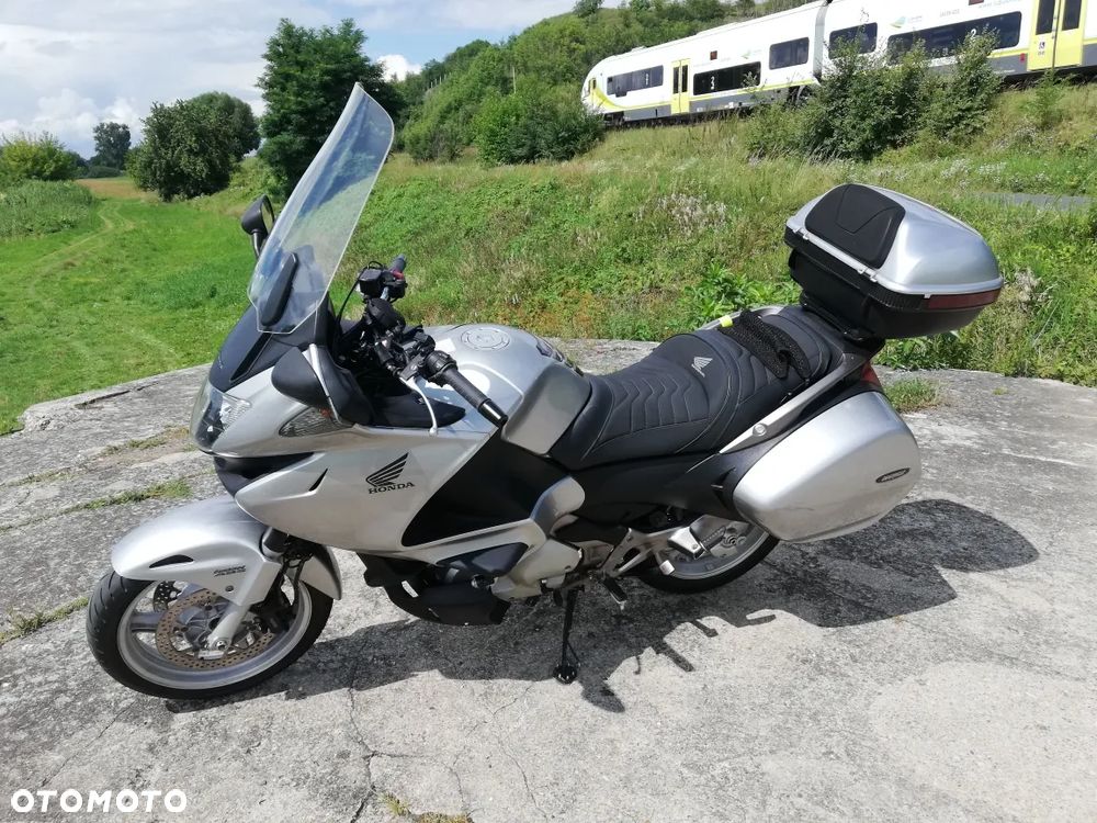 Honda NTV - 5