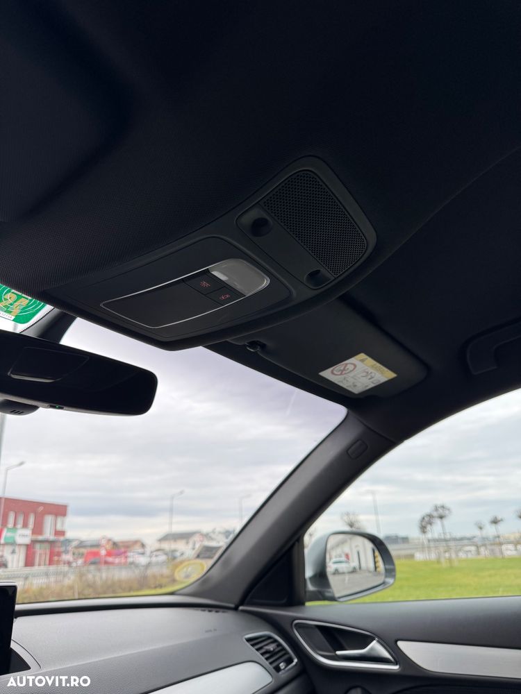 Audi Q3 2.0 TDI Quattro Stronic - 15