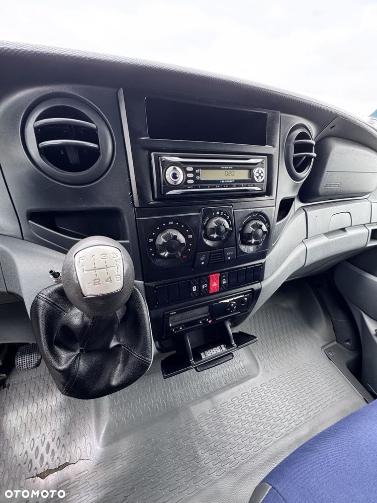 Iveco Daily 50C15 3.0 / do zabudowy / 3.45 / (546) - 12