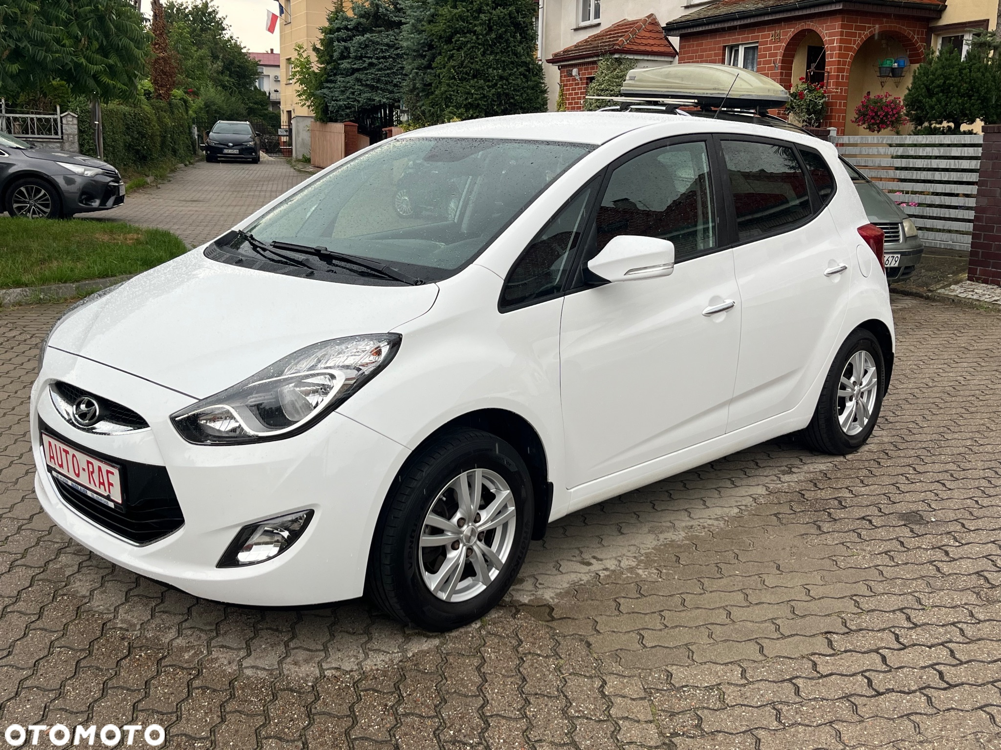 Hyundai ix20 1.4 blue Comfort - 2
