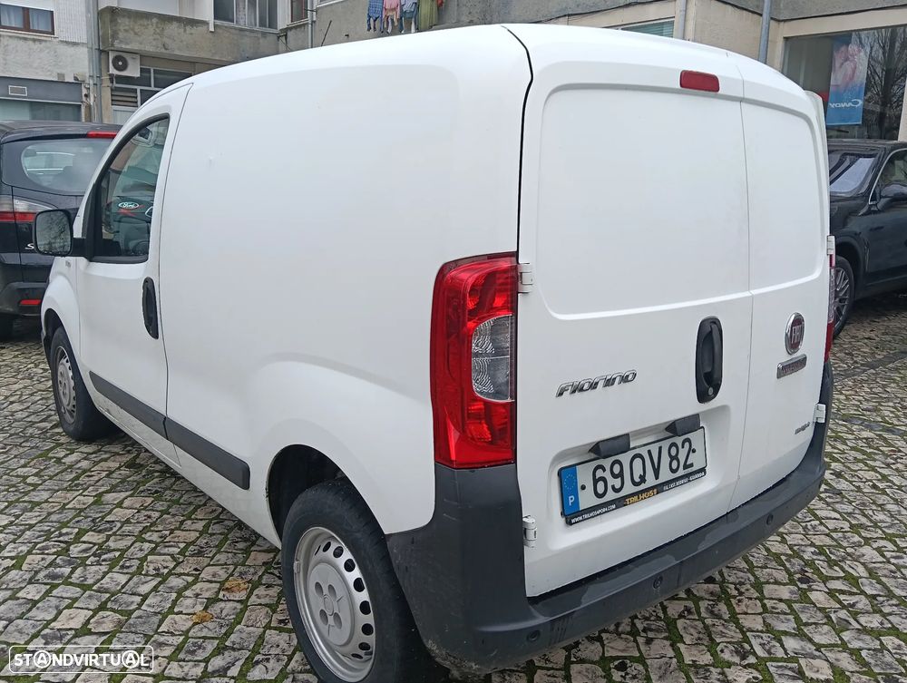 Fiat Fiorino - 4