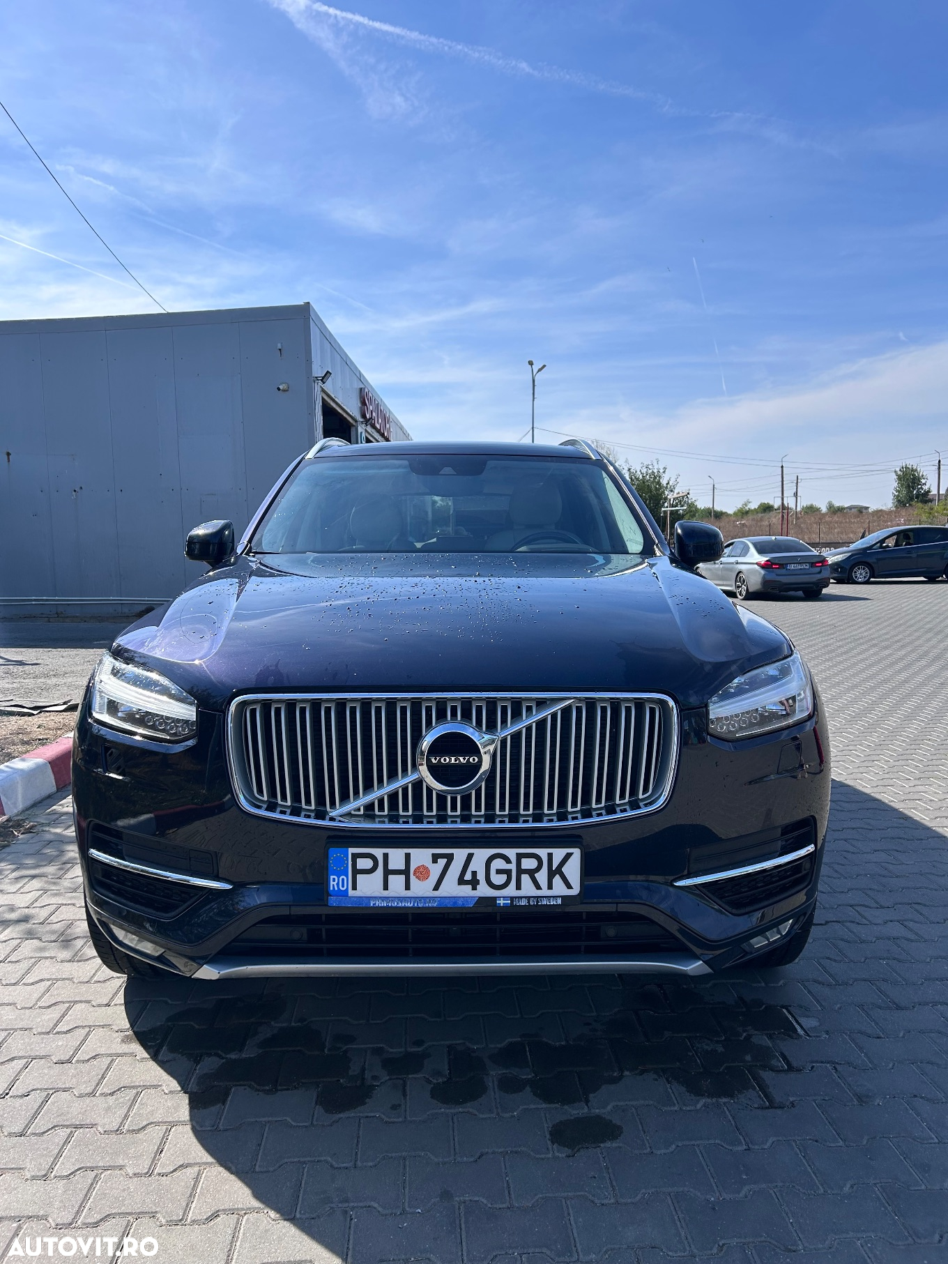 Volvo XC 90 - 3