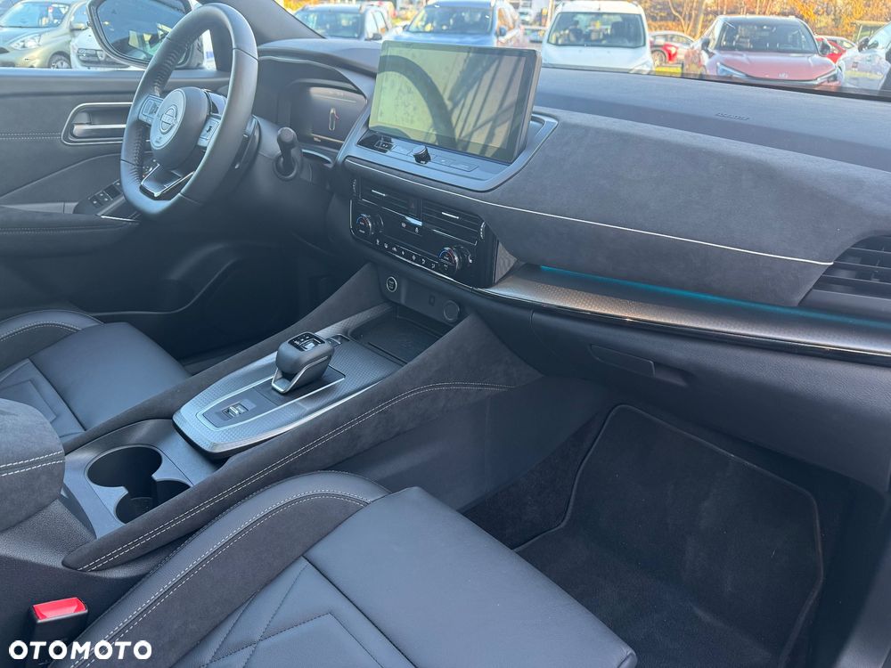 Nissan Qashqai 1.3 DIG-T MHEV N-Design Xtronic - 10