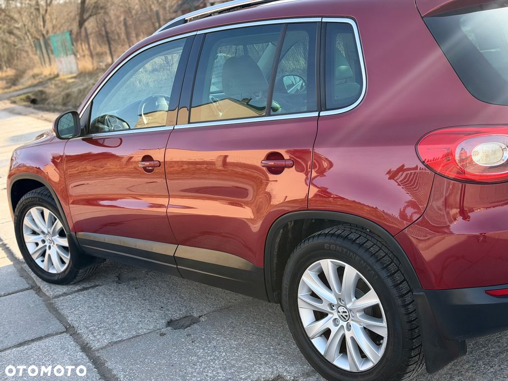 Volkswagen Tiguan 2.0 TSI 4Motion DSG Team - 22