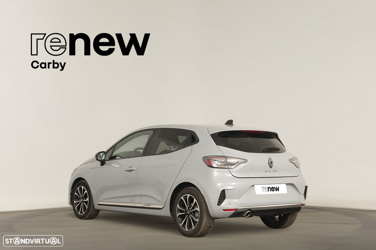 Renault Clio 1.0 TCe Techno - 4