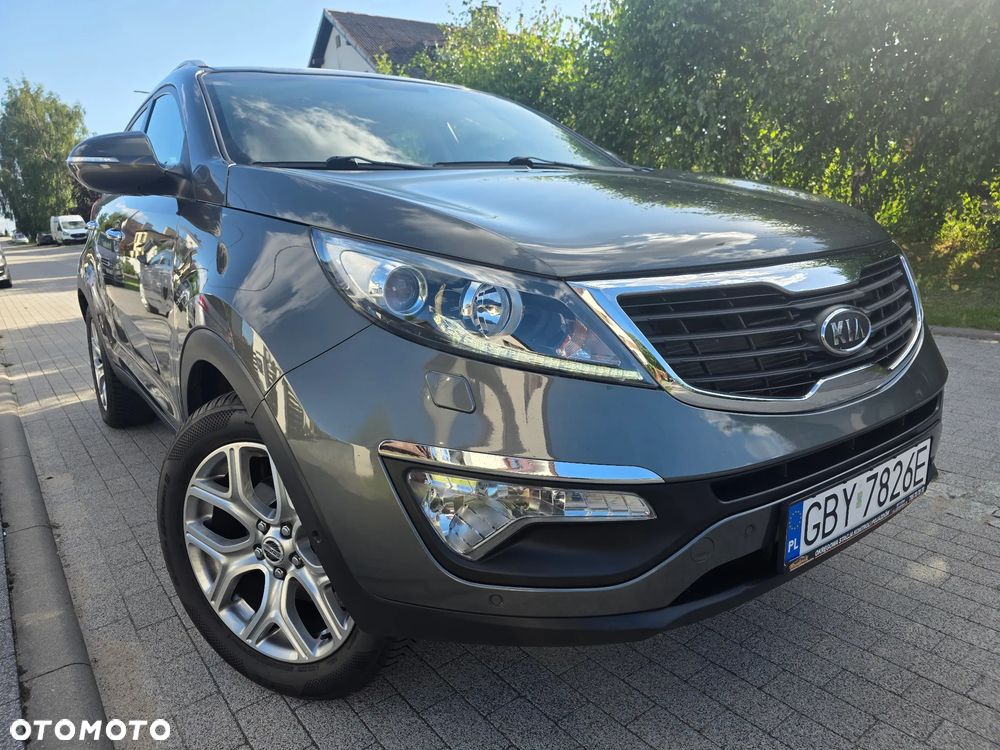 Kia Sportage 2.0 CVVT 2WD Attract - 13