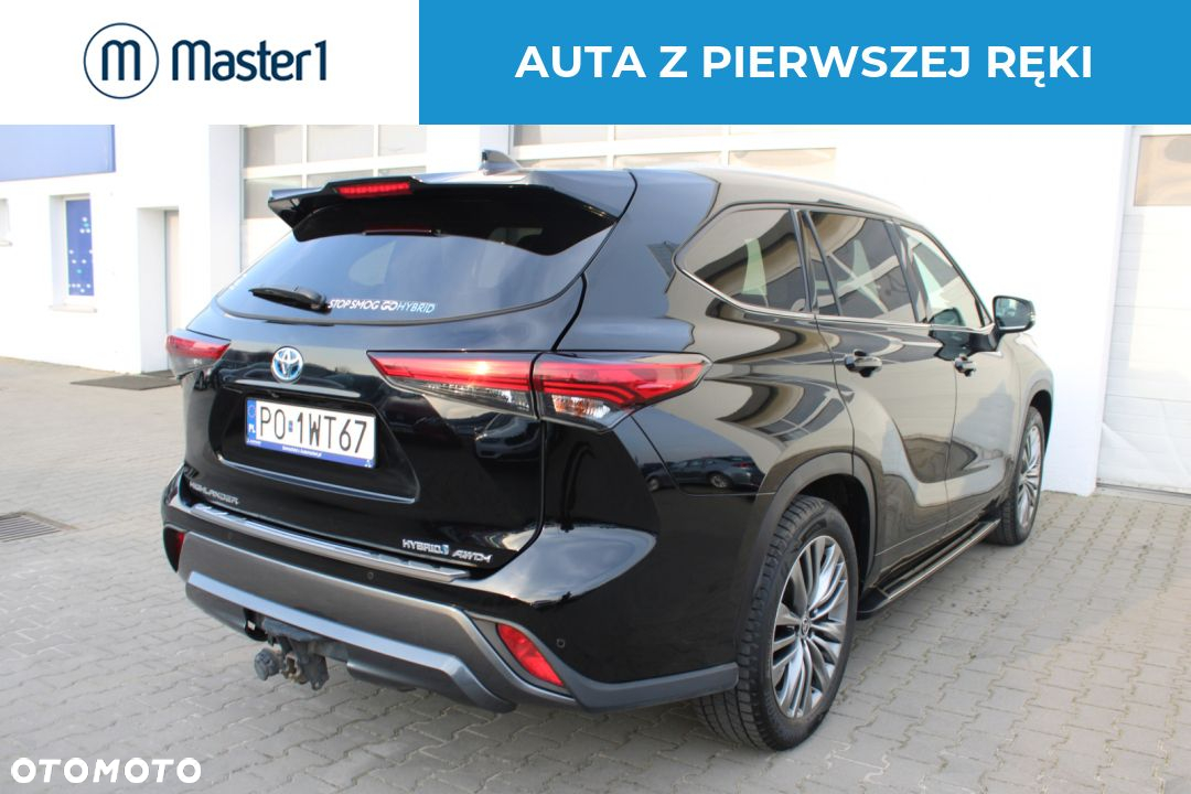 Toyota Highlander 2.5 Hybrid Prestige - 6