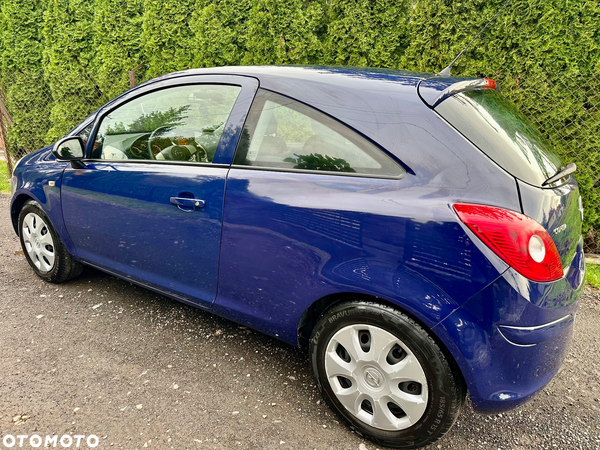 Opel Corsa 1.0 12V Enjoy - 8