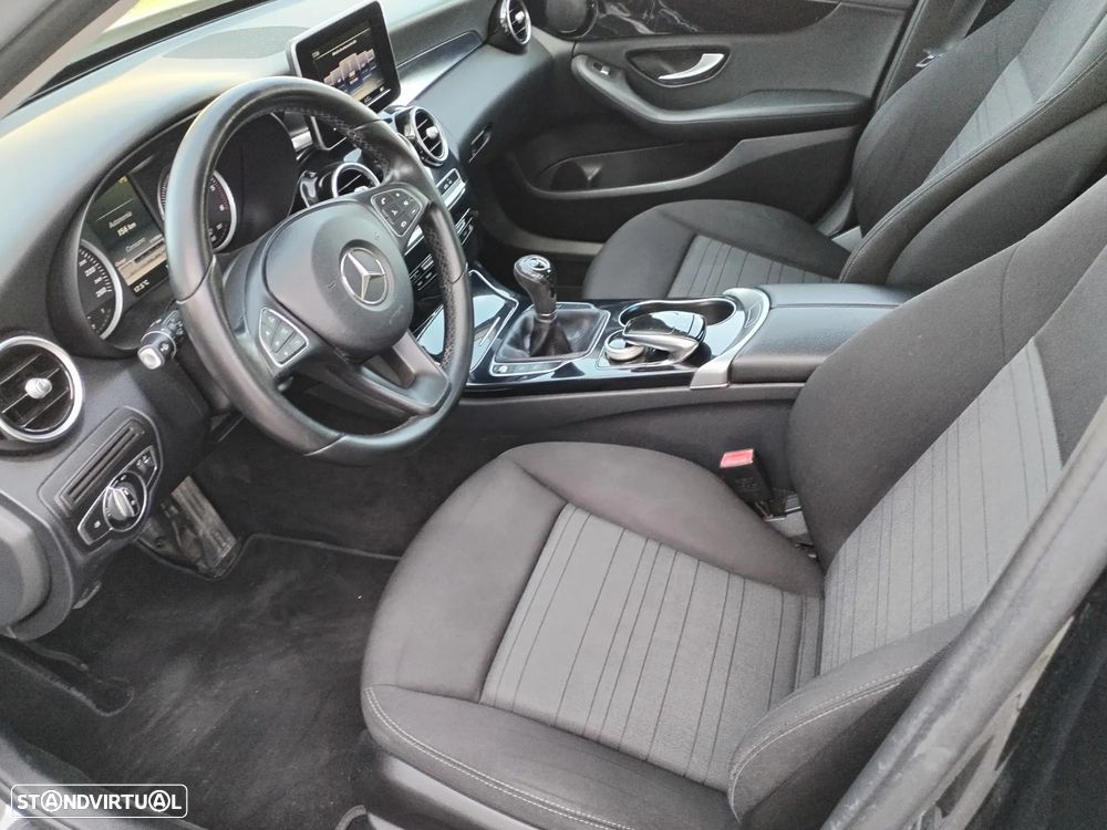 Mercedes-Benz C 200 BlueTEC - 13