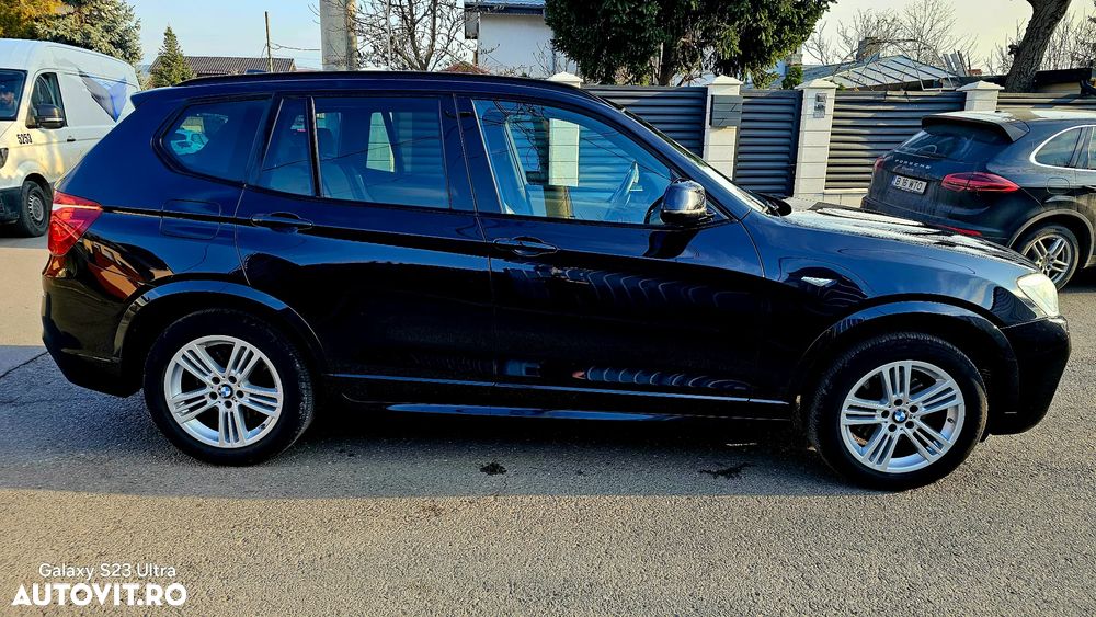 BMW X3 xDrive20d Aut. M Sport - 26
